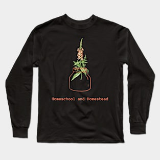 Homeschool and Homestead Long Sleeve T-Shirt